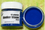 KCP-donker blauw